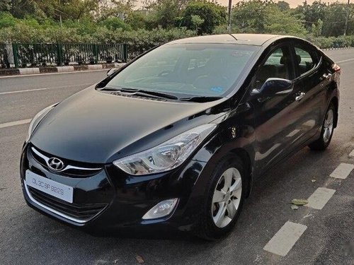 Used Hyundai Elantra CRDi SX 2013 AT for sale in New Delhi