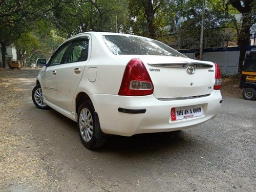 Used Toyota Platinum Etios 2011 MT in Mumbai 