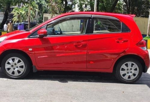 2017 Honda Brio S MT for sale in Mumbai 