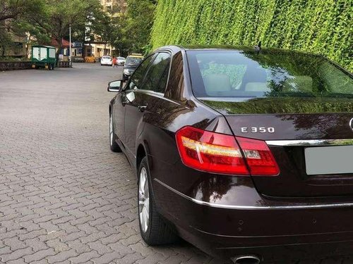 Mercedes-Benz E-Class E350 CDI BlueEfficiency, 2010, AT in Mumbai 