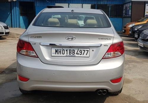 Used Hyundai Verna 1.6 CRDi SX 2012 MT for sale in Pune