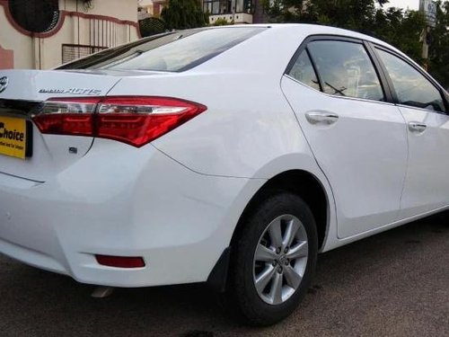 Used Toyota Corolla Altis 2016 MT for sale in Jaipur 