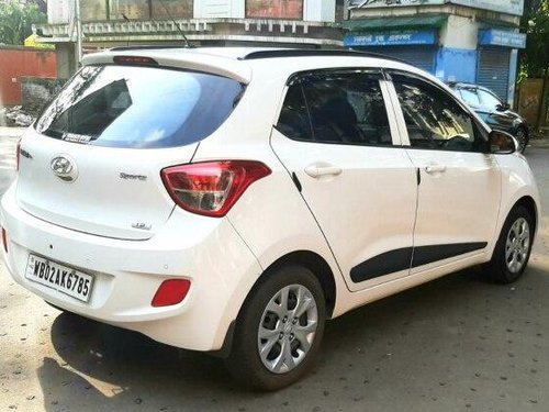 Used Hyundai Grand i10 2017 MT for sale in Kolkata 