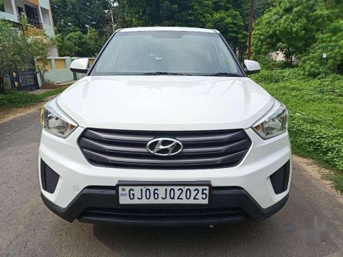 Used 2016 Hyundai Creta MT for sale in Vadodara 