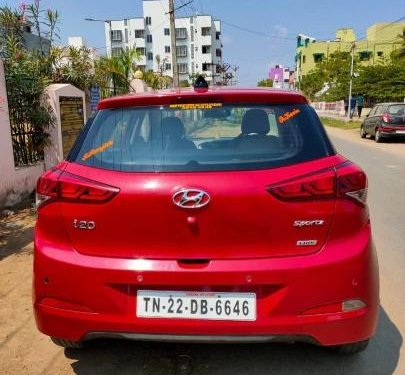 Used Hyundai i20 2015 MT for sale in Chennai