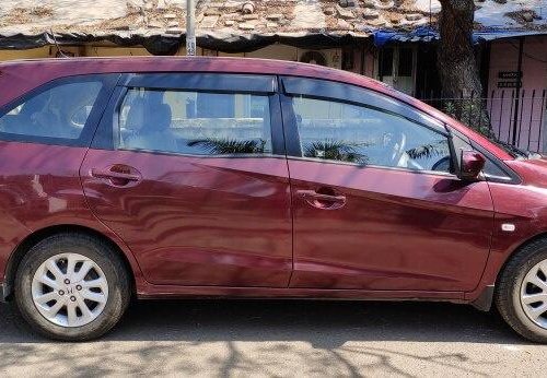 Honda Mobilio 2015 MT for sale in Mumbai 