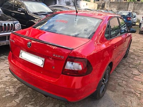 Skoda New Rapid 1.6 MPI Style Plus Black Package 2009 MT in Kolkata 