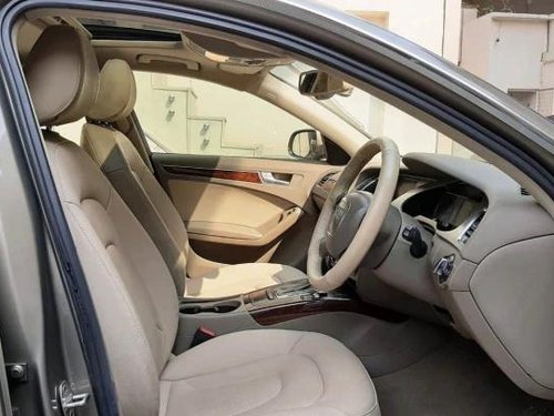 Used Audi A4 2.0 TFSI 2010 AT for sale in New Delhi 