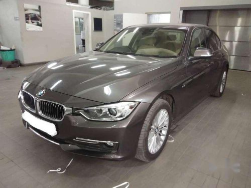 Used 2015 BMW 3 Series 320d Luxury Line AT for sale in Chennai 