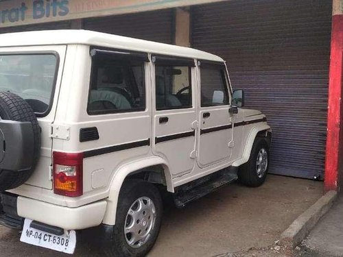 2017 Mahindra Bolero SLE MT for sale in Bhopal 