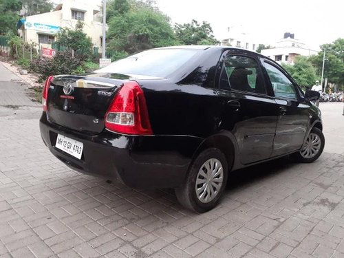 Used Toyota Platinum Etios 2011 MT for sale in Pune