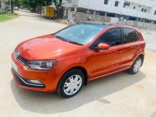 Volkswagen Polo Comfortline, 2015, MT in Secunderabad 