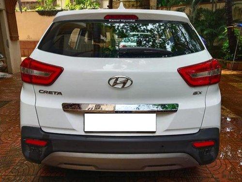 Used 2019 Hyundai Creta AT for sale in Mumbai 