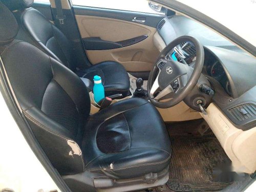 Used Hyundai Verna 2013 MT for sale in Chennai