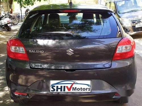 Maruti Suzuki Baleno Delta Automatic, 2016, AT for sale in Rajkot 