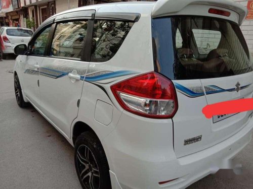 Used Maruti Suzuki Ertiga VXI 2015 MT in Gurgaon 