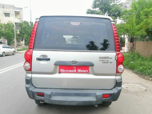 Used Mahindra Scorpio 2012 MT for sale in Ahmedabad