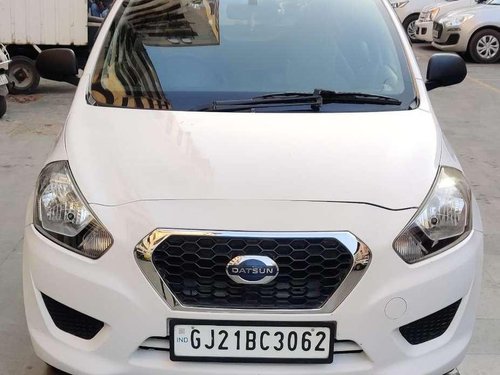 Used Datsun Go Plus T, 2017, Petrol MT for sale in Ahmedabad