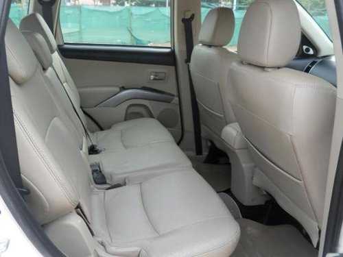 Used Mitsubishi Outlander 2.4 2010 AT for sale in Coimbatore