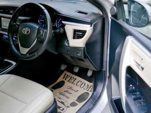 Used 2015 Toyota Corolla Altis MT for sale in New Delhi