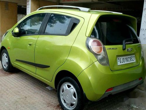 Used Chevrolet Beat LT 2010 MT for sale in Ahmedabad