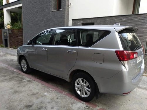 Used Toyota Innova Crysta 2018 MT for sale in New Delhi