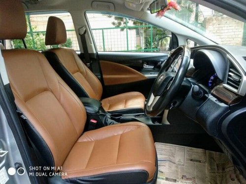 Used Toyota Innova Crysta 2017 AT for sale in New Delhi