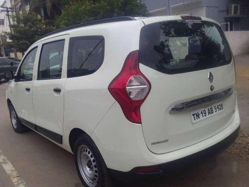 Used Renault Lodgy 2016 MT for sale in Tiruppur 