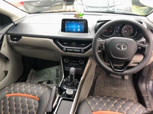 Used 2020 Tata Nexon AT for sale in Kolkata 