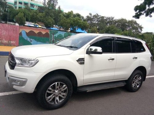 Used 2018 Ford Endeavour AT for sale in Mumbai 