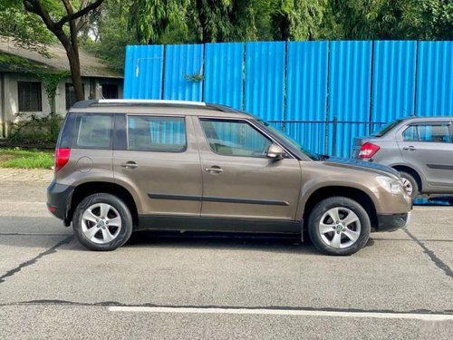 Skoda Yeti Ambition 4x2 2012 MT for sale in Mumbai 