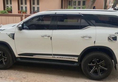 Used 2018 Toyota Fortuner MT for sale in Bangalore 