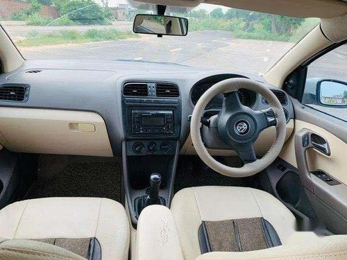 2012 Volkswagen Vento MT for sale in Jaipur 