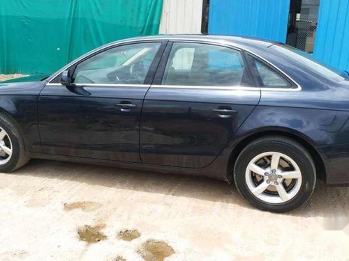 Used Audi A4 2013 AT for sale in Hyderabad 