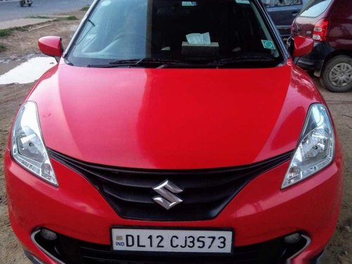 2016 Maruti Suzuki Baleno MT for sale in Gurgaon 