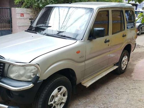 Used Mahindra Scorpio M2DI 2008 MT for sale in Madurai 