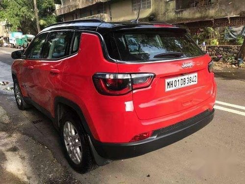 Jeep COMPASS 2.0 Limited Option, 2018, AT for sale in Mumbai 