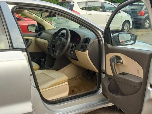 Volkswagen Vento Breeze 2011 MT for sale in Mumbai 