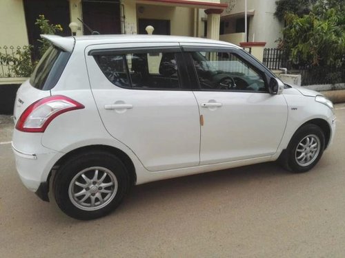 Used Maruti Suzuki Swift VXI 2015 MT for sale in Chennai 