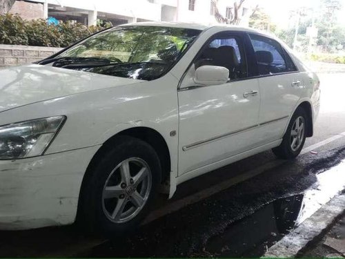 Used Honda Accord 2007 MT for sale in Hyderabad 