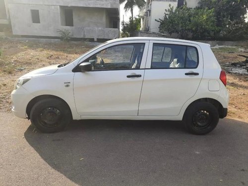 Used Maruti Suzuki Celerio VDi 2016 MT for sale in Hyderabad