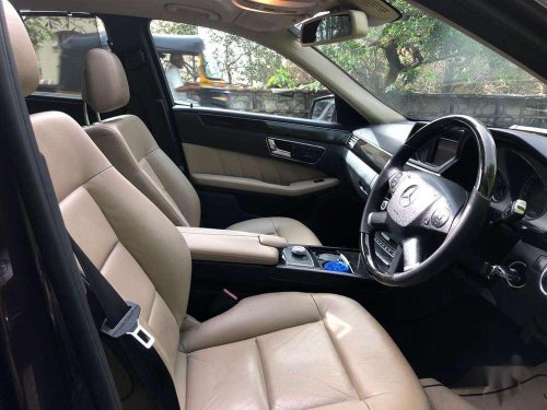 Mercedes-Benz E-Class E350 CDI BlueEfficiency, 2010, AT in Mumbai 