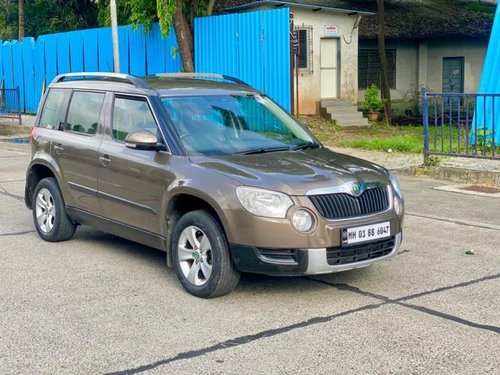 Skoda Yeti Ambition 4x2 2012 MT for sale in Mumbai 