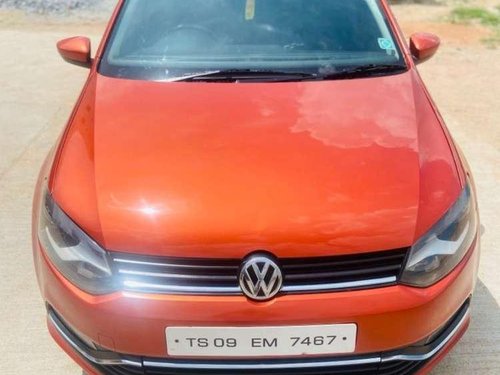 Volkswagen Polo Comfortline, 2015, MT in Secunderabad 