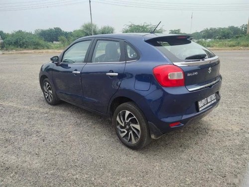 Used Maruti Suzuki Baleno Zeta 2020 MT for sale in Faridabad 