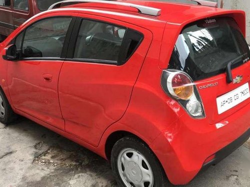 Used Chevrolet Beat 2011 MT for sale in Hyderabad 