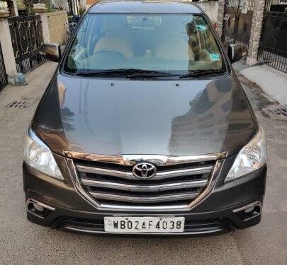 Used Toyota Innova 2014 MT for sale in Kolkata 