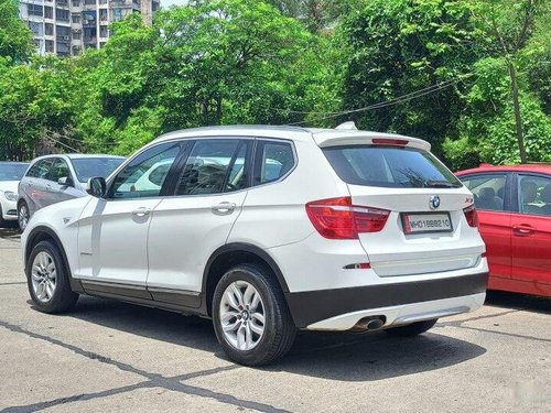 BMW X3 xDrive20d 2012 AT for sale in Mumbai 