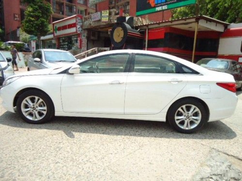 Used Hyundai Sonata Transform 2014 AT for sale in New Delhi