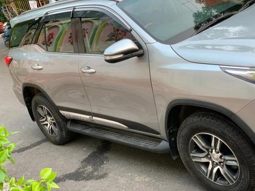 Used Toyota Fortuner 2017 AT for sale in New Delhi 